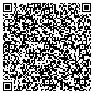 QR code with Ralph's Foothills Service contacts