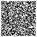 QR code with E L Wireless contacts