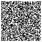 QR code with H & R Block Tax Service contacts