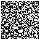 QR code with P M Kidder & Assoc Ltd contacts