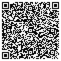 QR code with Avm Financial contacts