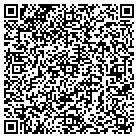 QR code with E Financial Service Inc contacts