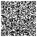 QR code with X Link Bioscience contacts