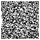QR code with O E Tours & Travel contacts