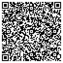 QR code with B & T Tack & Feed contacts