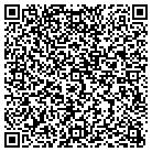 QR code with H & S Drywall Texturing contacts