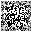 QR code with T R Systems Inc contacts