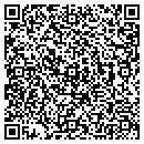 QR code with Harvey Peter contacts