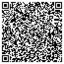 QR code with Halper June contacts