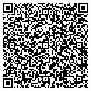 QR code with Hand Ann S contacts