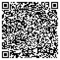 QR code with ABF contacts