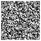 QR code with A Action Cleaning Service contacts