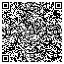 QR code with Horner David M contacts