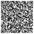 QR code with De Jong Drafting Service contacts