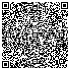 QR code with L V W Electronics contacts