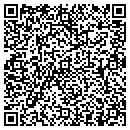 QR code with L&C Lab Inc contacts