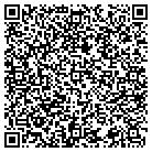 QR code with P & C Quality Service Co Inc contacts