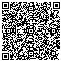 QR code with L K Trim contacts