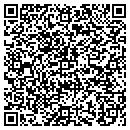 QR code with M & M Properties contacts