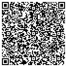 QR code with Fadette Pentecostal Ministires contacts