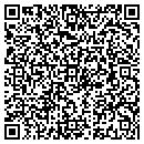 QR code with N P Assoc pa contacts