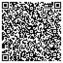 QR code with O'Hagan Erin contacts