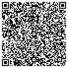 QR code with First National Bank-Sante Fe contacts