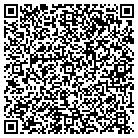 QR code with J P Financial Education contacts
