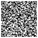 QR code with G & J Business Services contacts