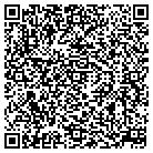 QR code with Kovrig Industries Inc contacts