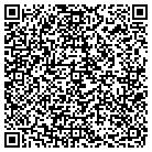 QR code with Hilliard Chapel Ame Zion Chr contacts