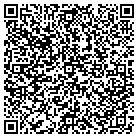 QR code with First Line Fire & Security contacts