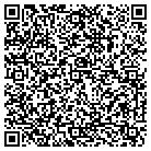QR code with H & R Well Service Inc contacts