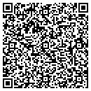 QR code with C E & Assoc contacts