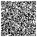 QR code with B & R Financial LLC contacts