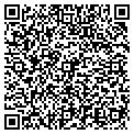 QR code with Csf contacts