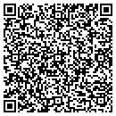 QR code with J B 2 contacts
