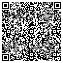 QR code with K & K Discount Siding Co contacts