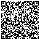 QR code with T-Mobile contacts