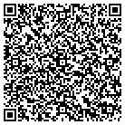 QR code with MT Harmony Free Will Baptist contacts