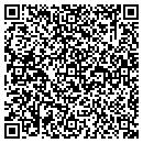 QR code with Hardee's contacts
