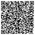 QR code with Dcm Financial Inc contacts