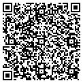 QR code with E B A contacts