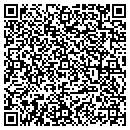 QR code with The Glass Hive contacts