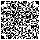 QR code with Pruitt Springs Baptist Church contacts