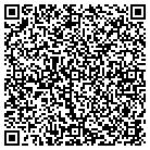 QR code with A P I Butler Auto Glass contacts