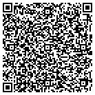 QR code with Kinnison Ardenella contacts