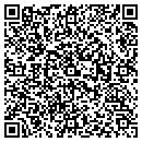 QR code with R M H Laboratory Services contacts