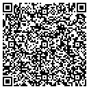QR code with E M Glass contacts