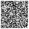 QR code with Hinge contacts